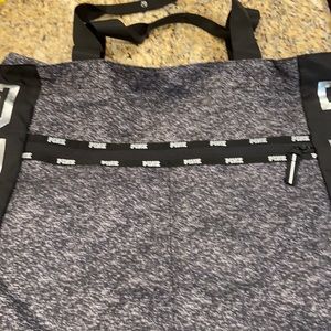 Victoria Secret tote bag. Mint condition.